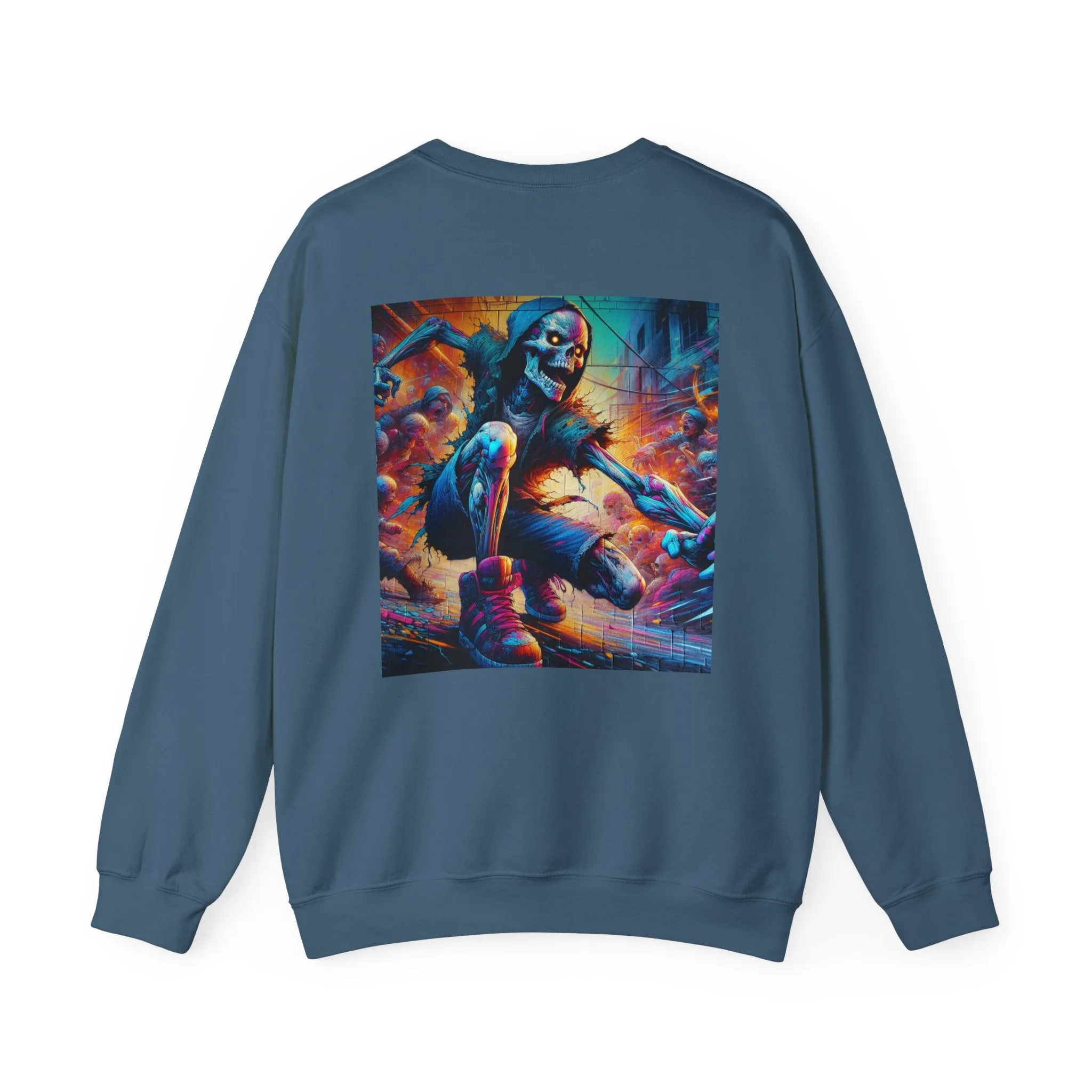 Cozy Crewneck Sweatshirt