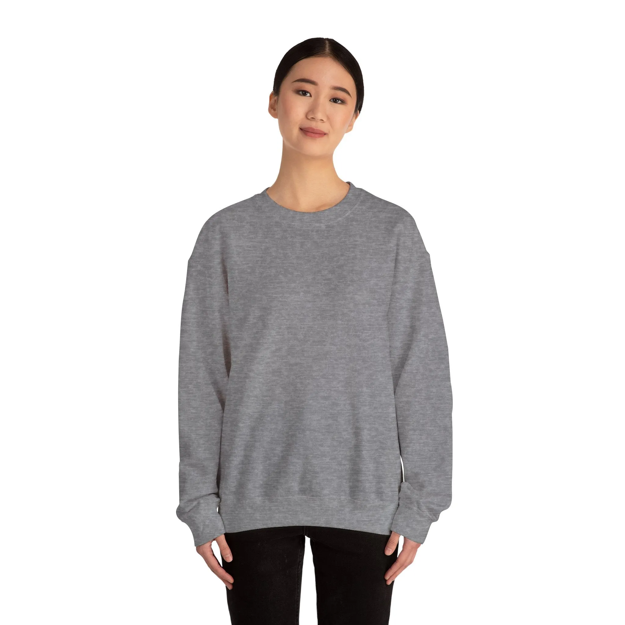 Cozy Crewneck Sweatshirt