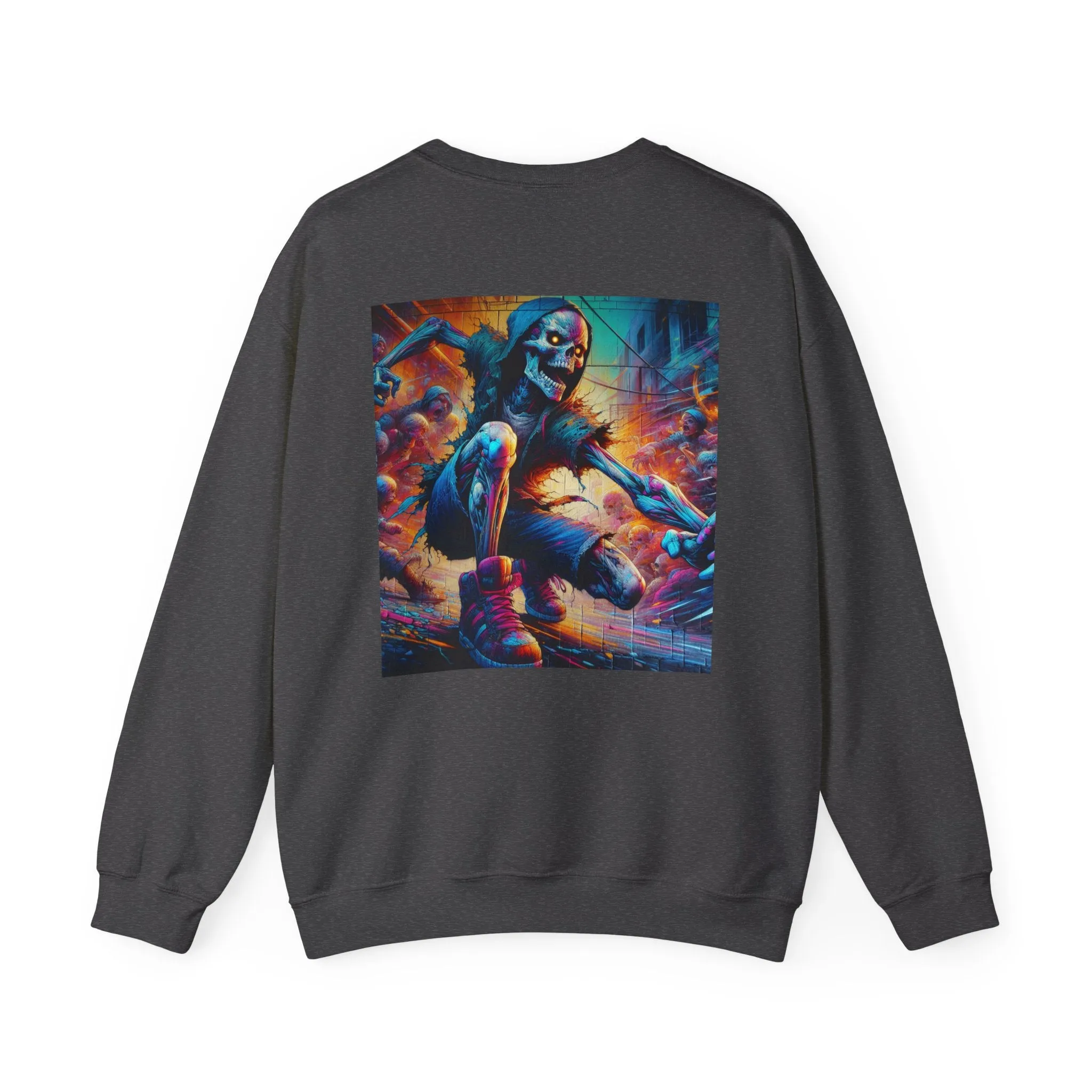 Cozy Crewneck Sweatshirt