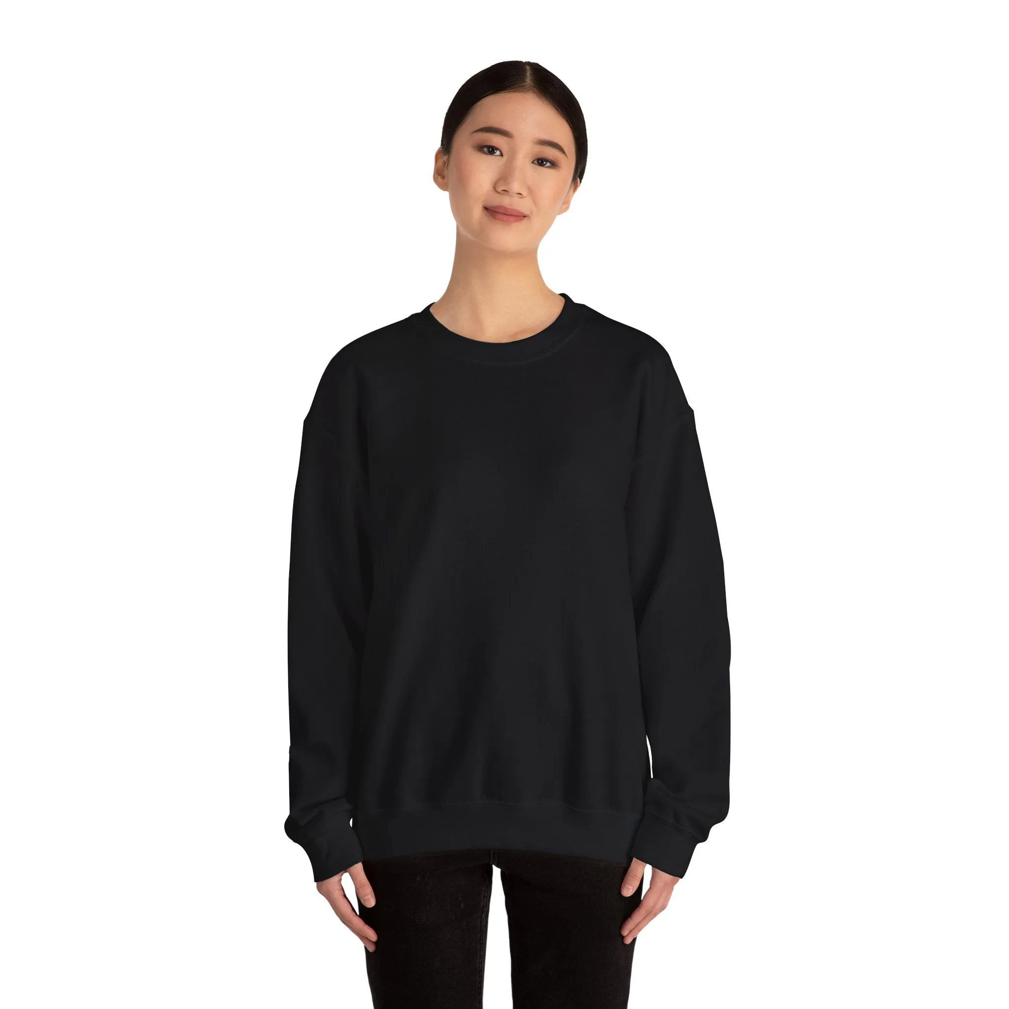 Cozy Crewneck Sweatshirt