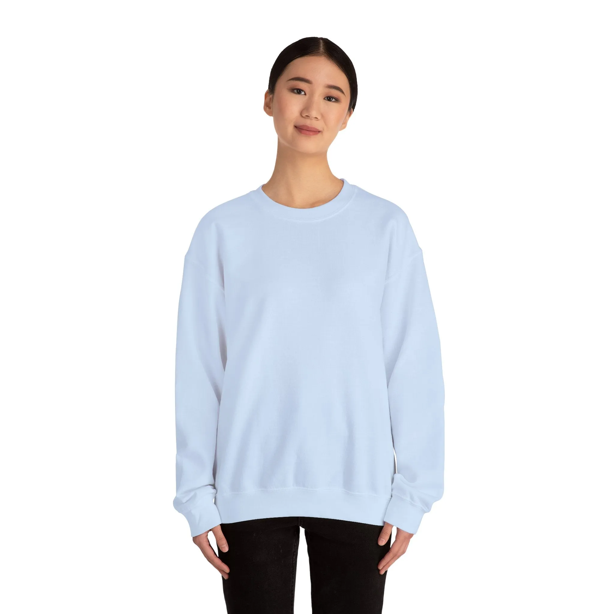 Cozy Crewneck Sweatshirt