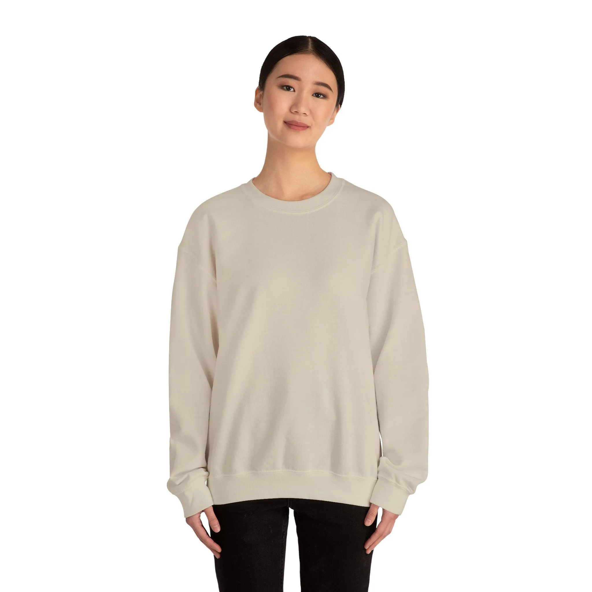 Cozy Crewneck Sweatshirt