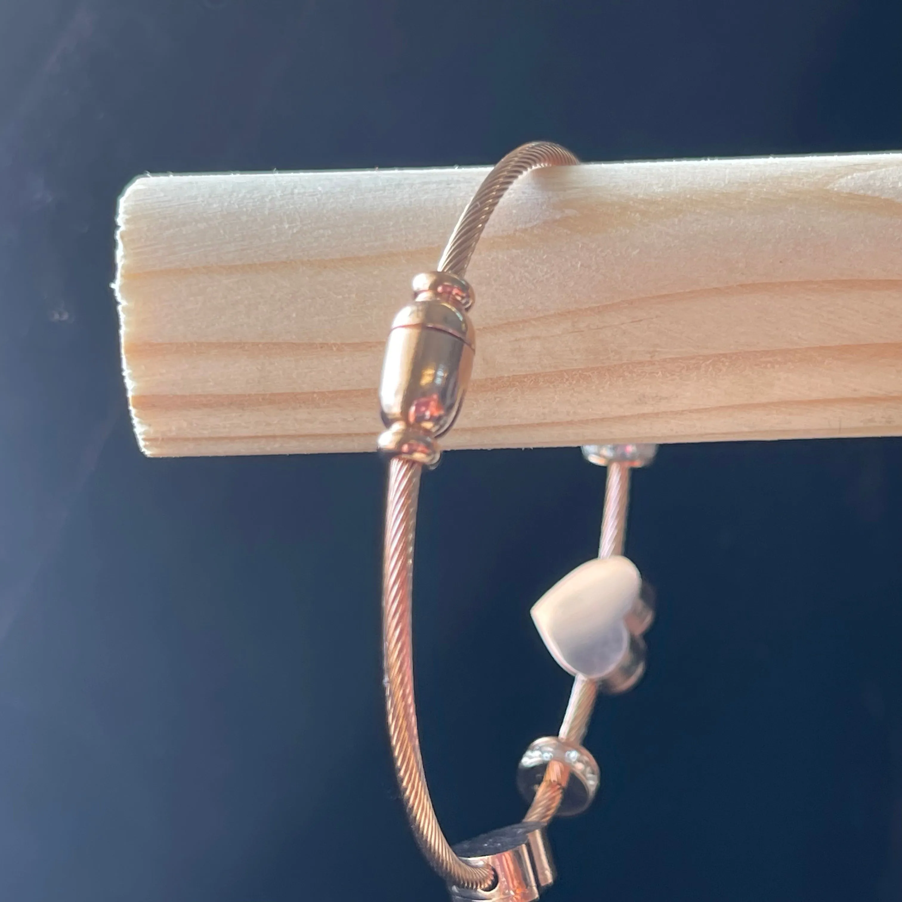 Daily Wear Anti Tarnish Bracelet Jewelry Code - 241