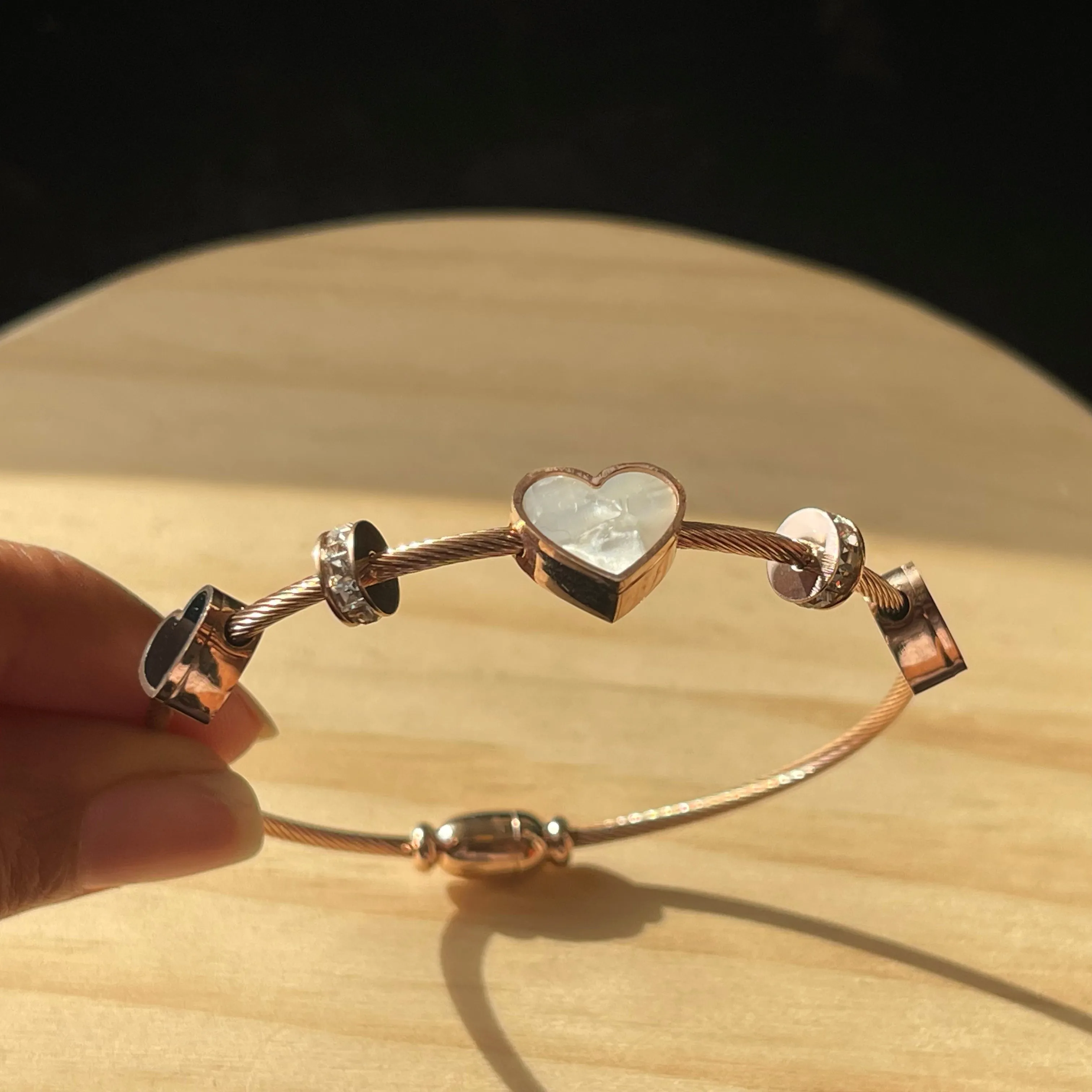 Daily Wear Anti Tarnish Bracelet Jewelry Code - 241