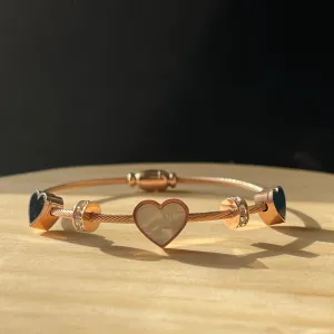 Daily Wear Anti Tarnish Bracelet Jewelry Code - 241
