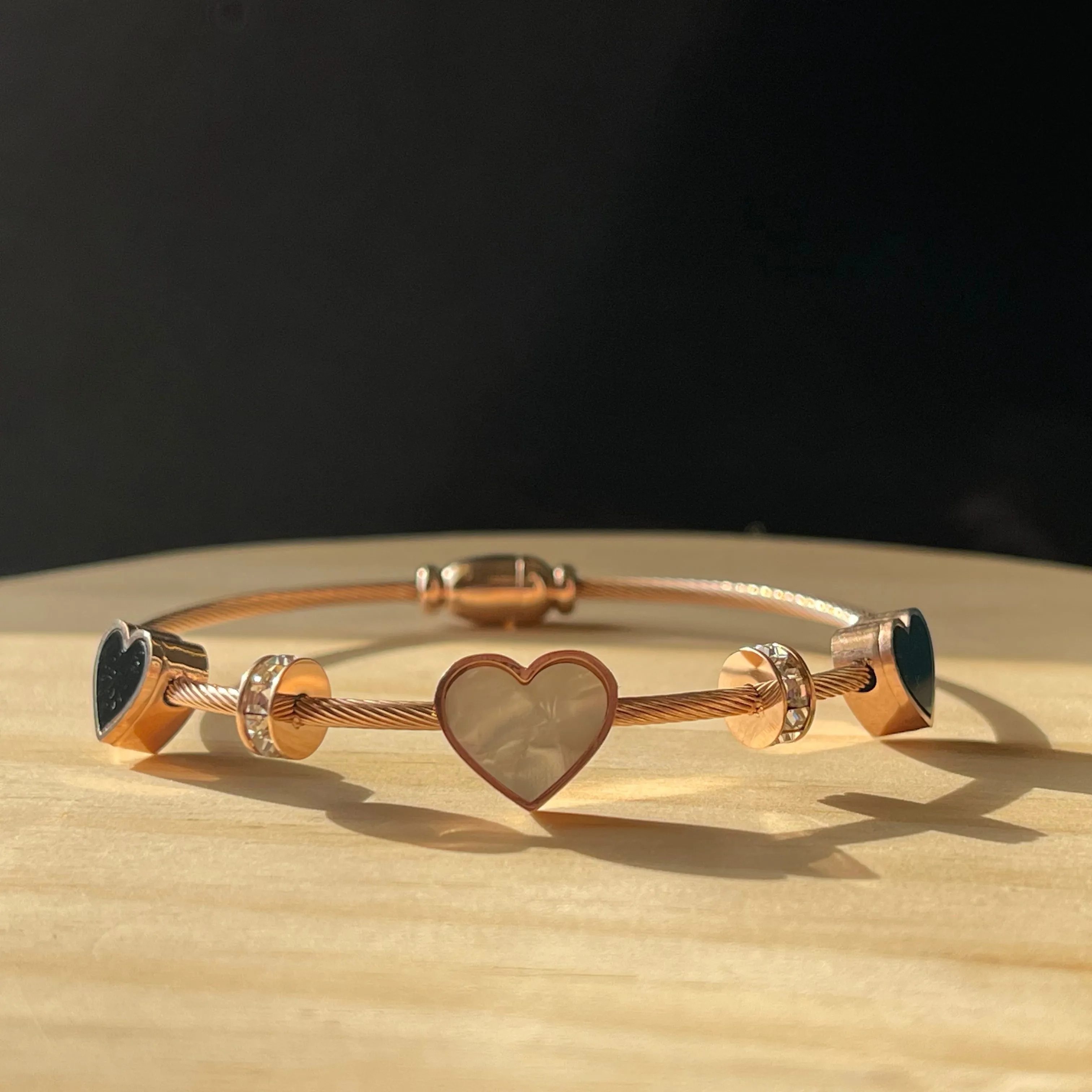 Daily Wear Anti Tarnish Bracelet Jewelry Code - 241
