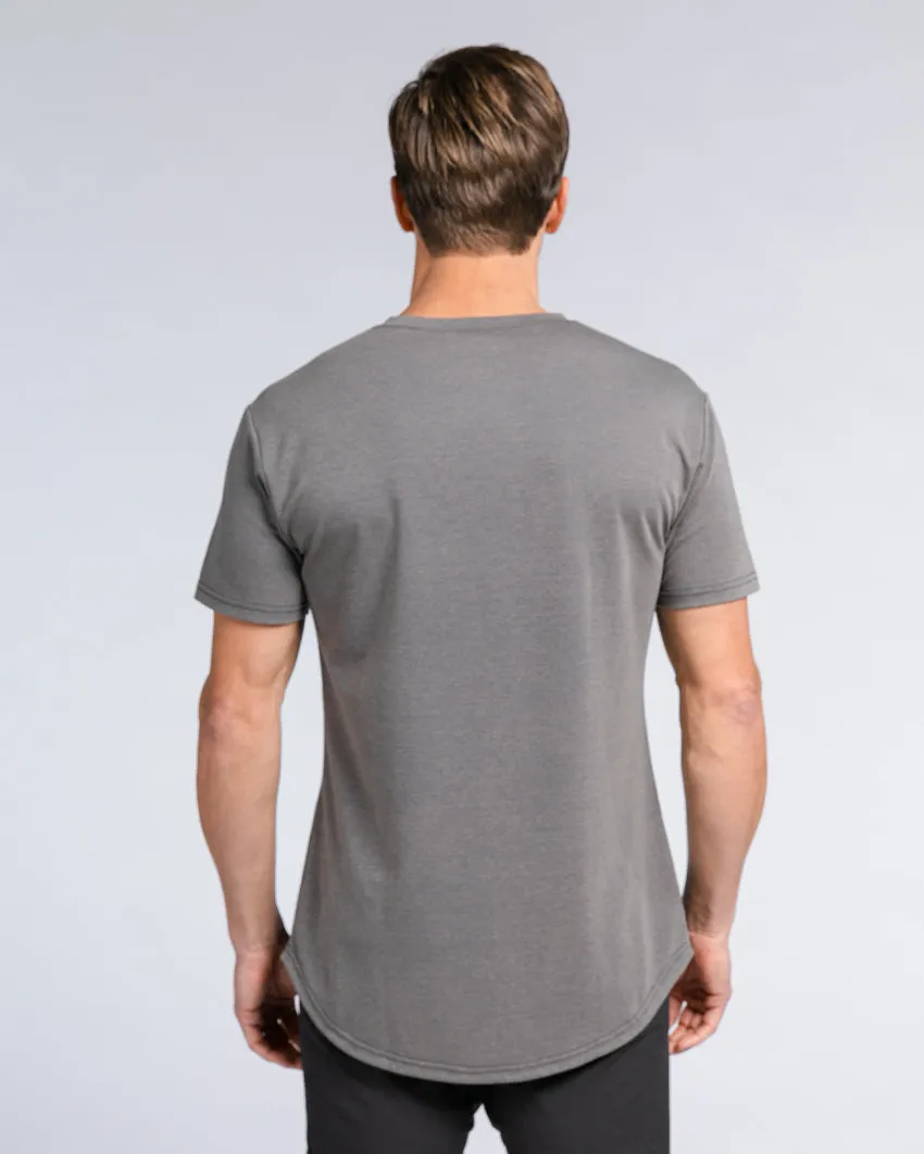 Drop-Cut V-Neck: LUX <!-- Size XXXL -->
