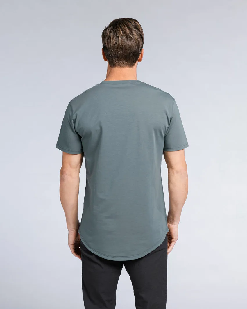 Drop-Cut V-Neck: LUX <!-- Size XXXL -->
