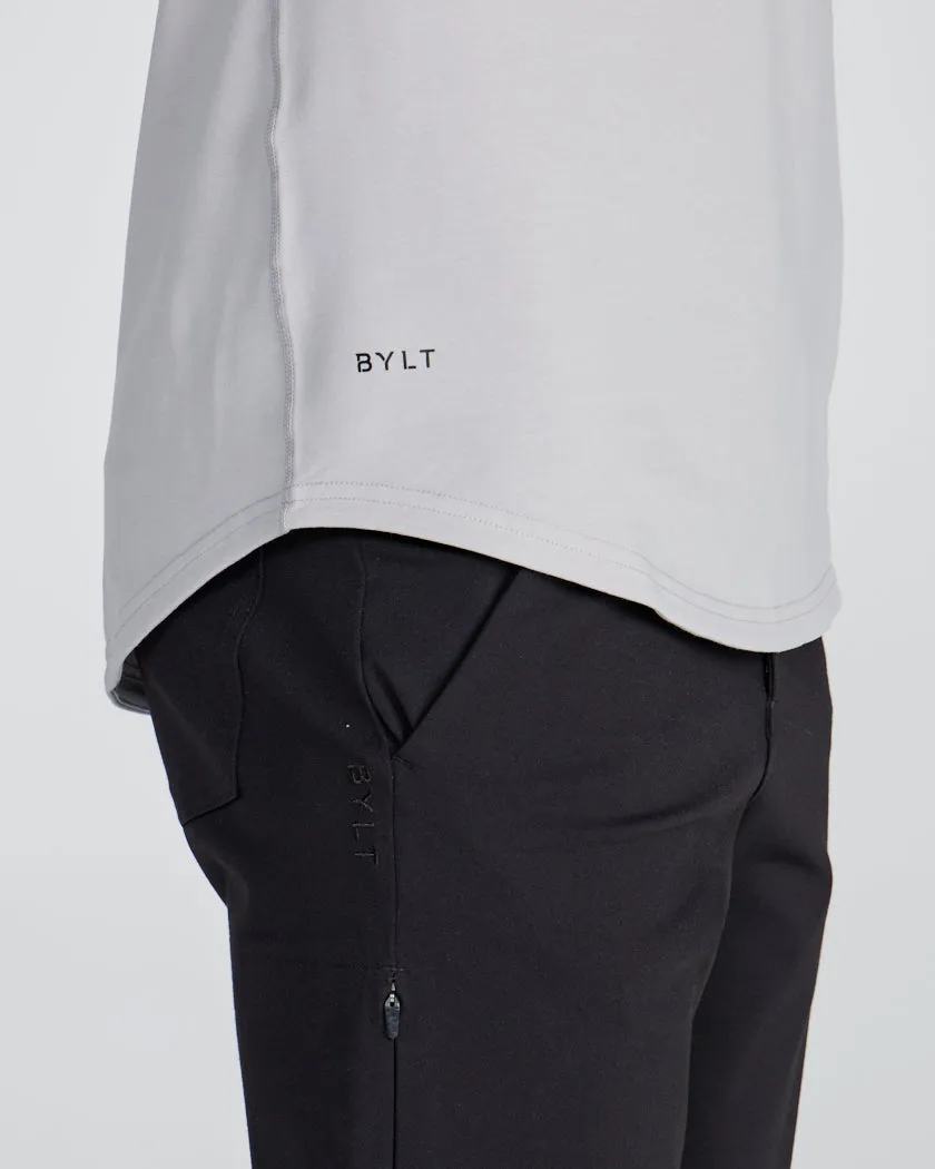 Drop-Cut V-Neck: LUX <!-- Size XXXL -->