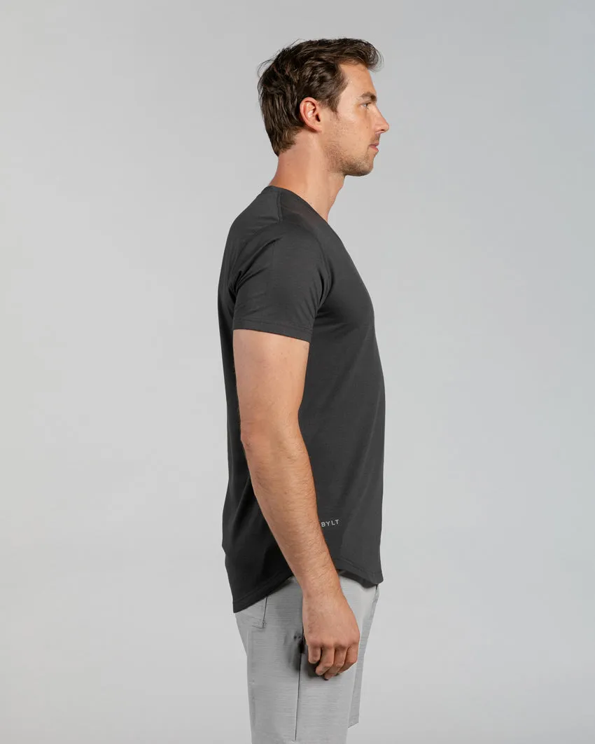 Drop-Cut V-Neck: LUX <!-- Size XXXL -->