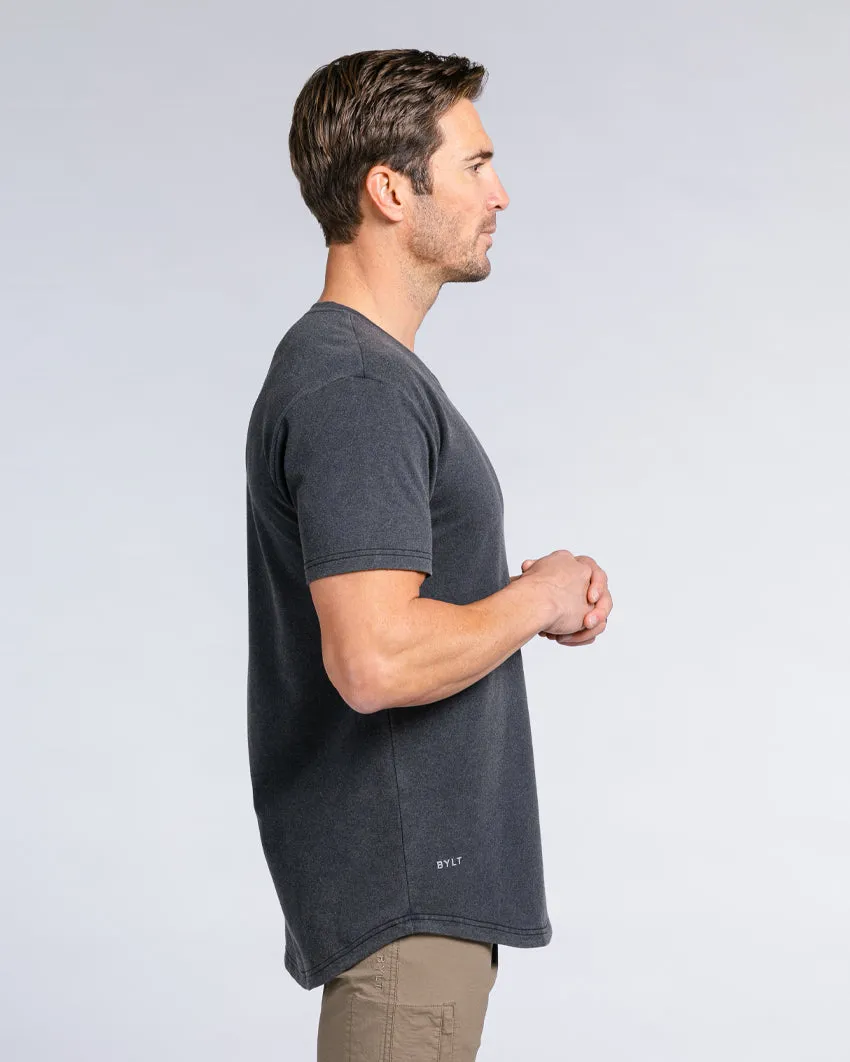 Drop-Cut V-Neck: LUX <!-- Size XXXL -->
