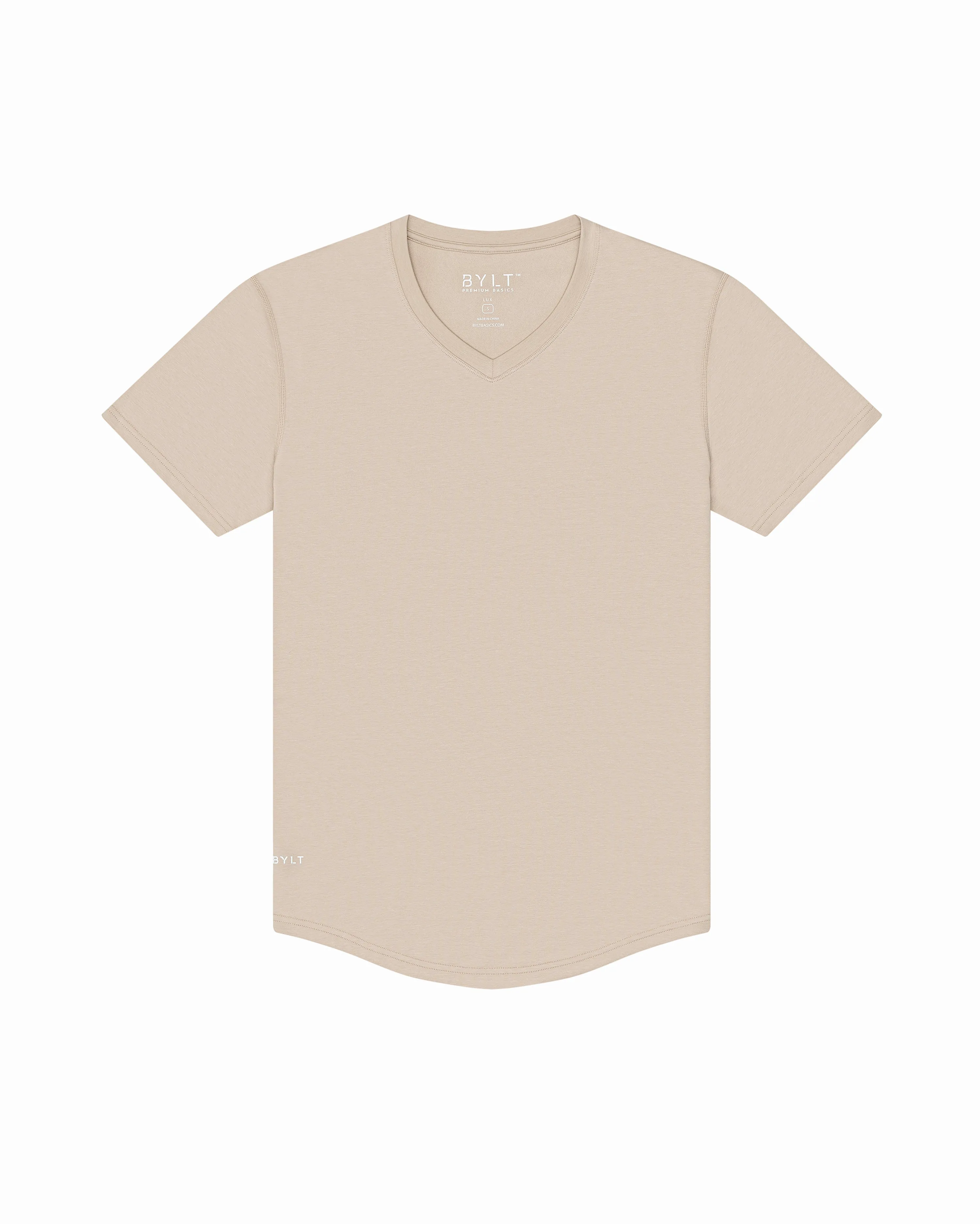 Drop-Cut V-Neck: LUX <!-- Size XXXL -->