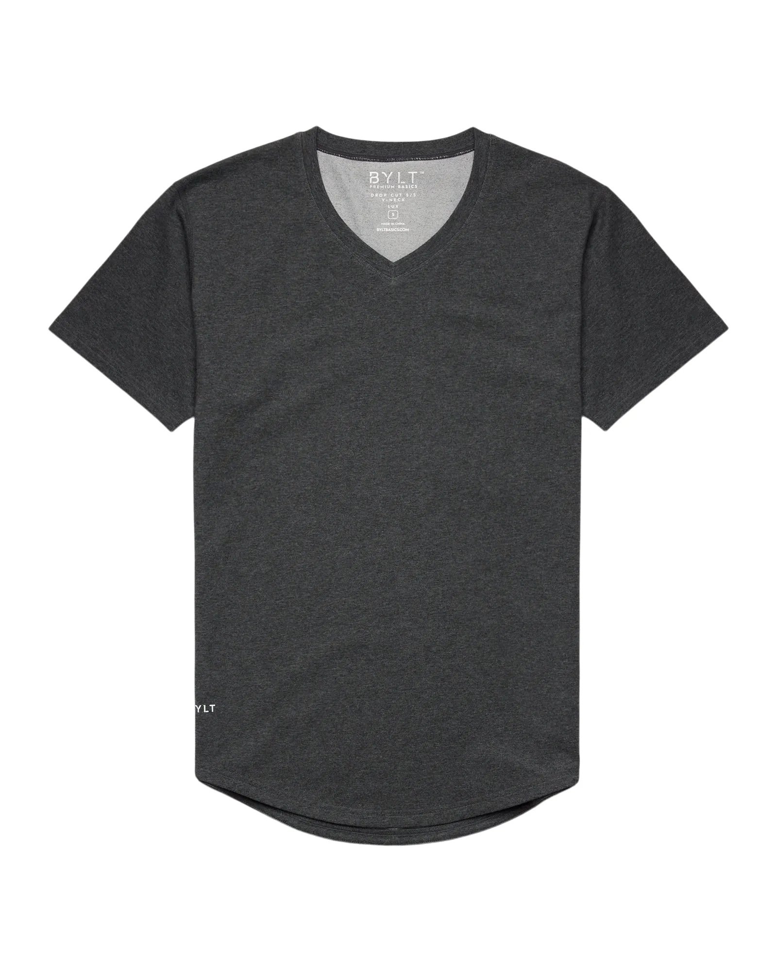 Drop-Cut V-Neck: LUX <!-- Size XXXL -->