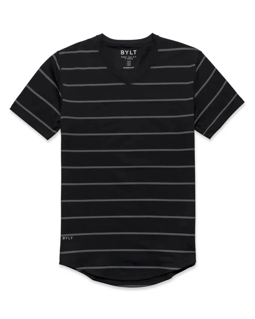 Drop-Cut V-Neck: LUX <!-- Size XXXL -->