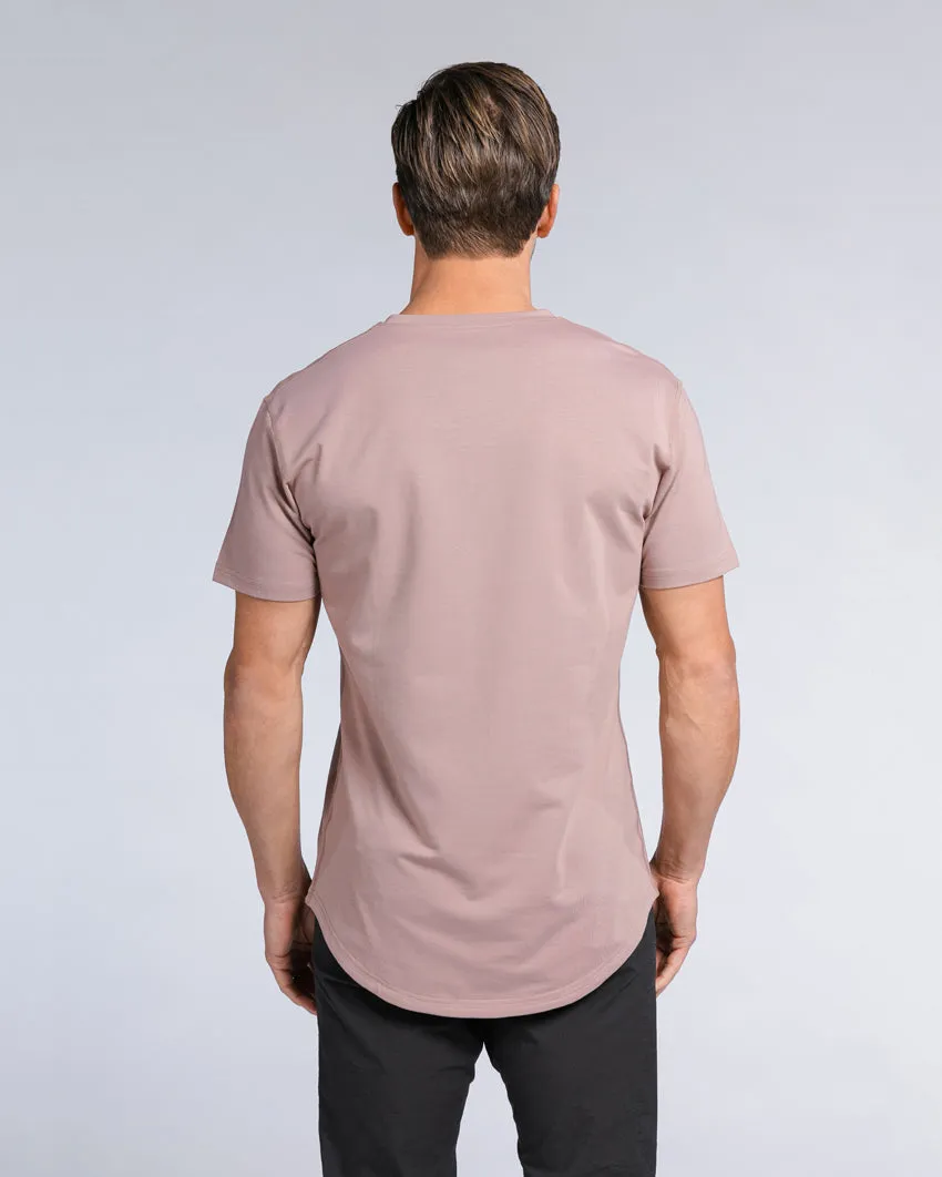 Drop-Cut V-Neck: LUX <!-- Size XXXL -->