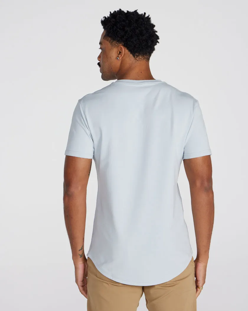 Drop-Cut V-Neck: LUX <!-- Size XXXL -->