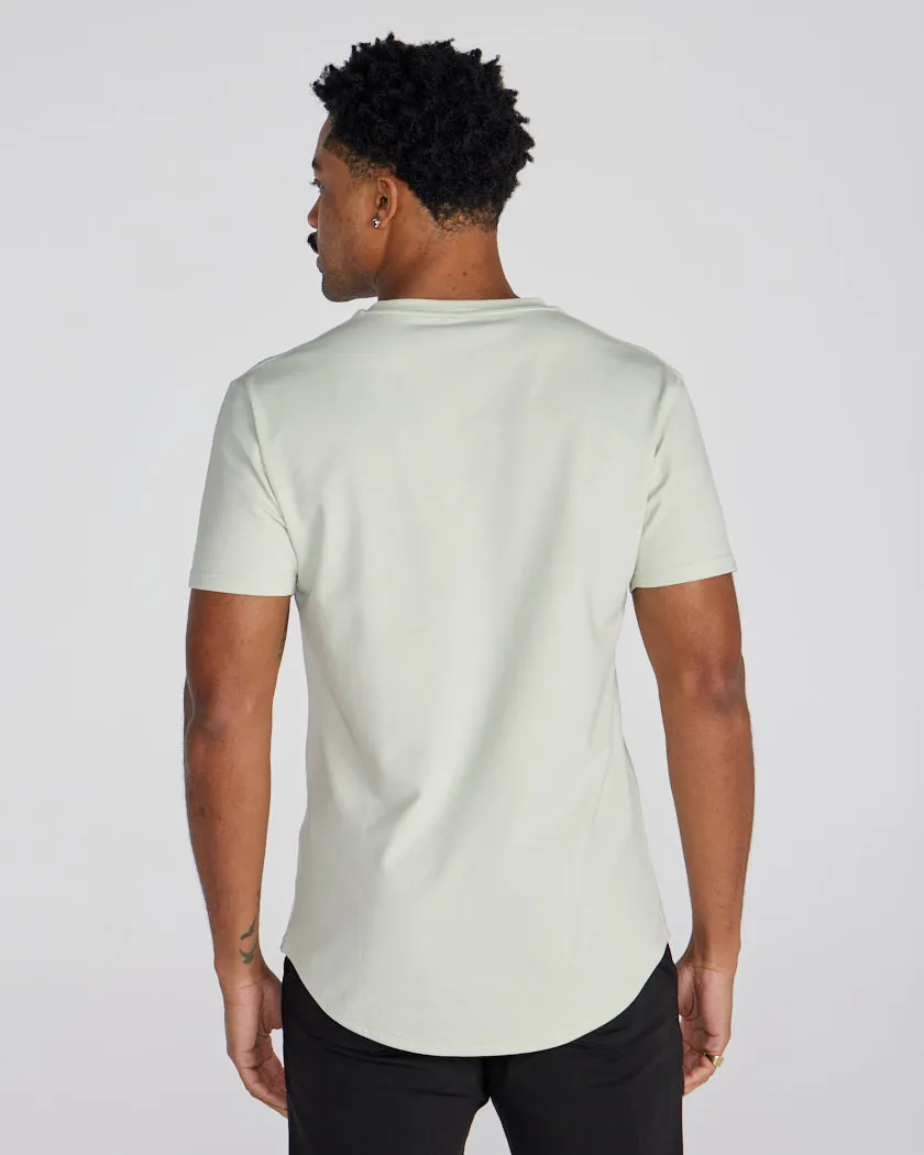 Drop-Cut V-Neck: LUX <!-- Size XXXL -->
