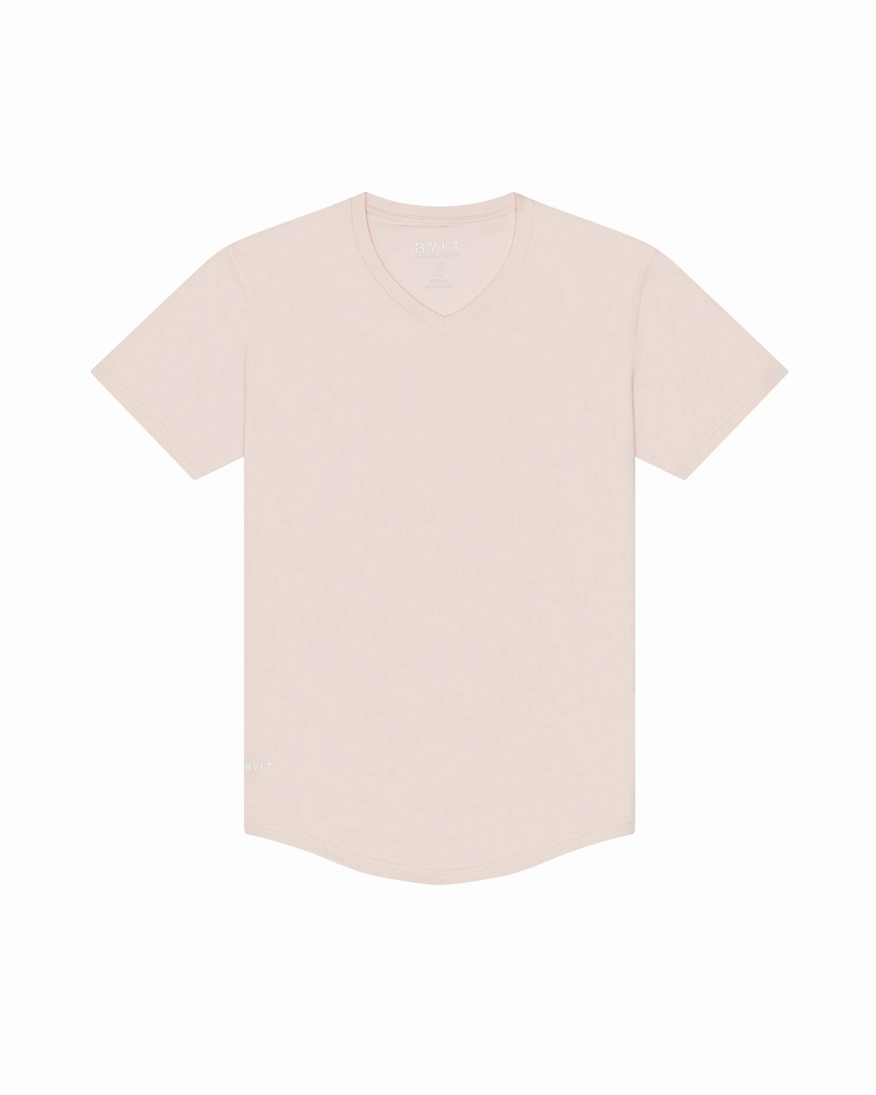 Drop-Cut V-Neck: LUX <!-- Size XXXL -->