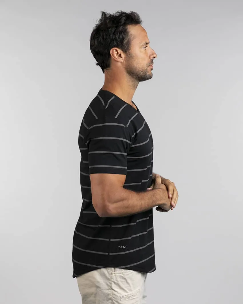 Drop-Cut V-Neck: LUX <!-- Size XXXL -->