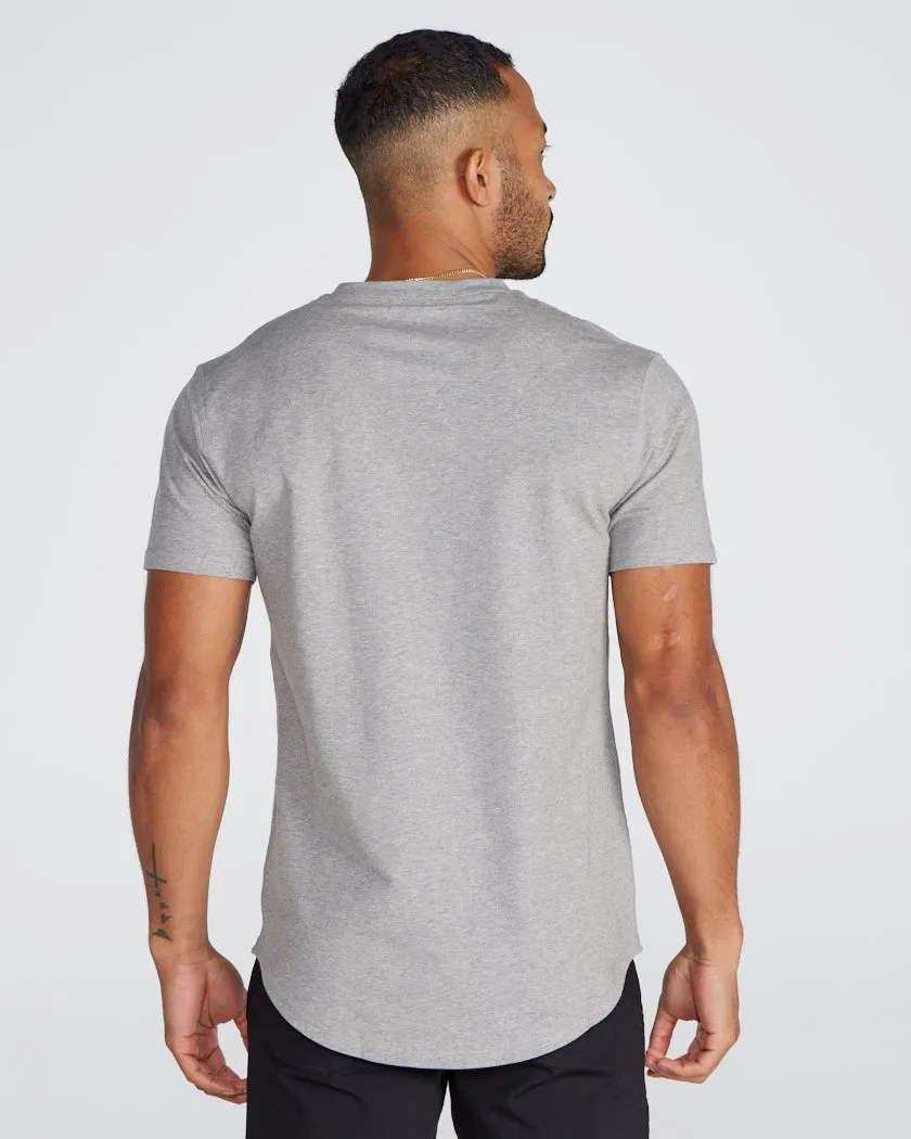 Drop-Cut V-Neck: LUX <!-- Size XXXL -->