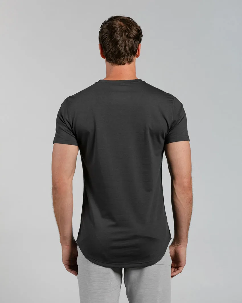 Drop-Cut V-Neck: LUX <!-- Size XXXL -->