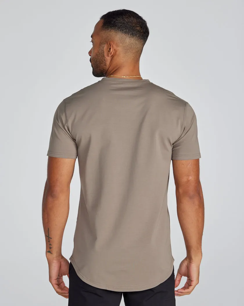 Drop-Cut V-Neck: LUX <!-- Size XXXL -->