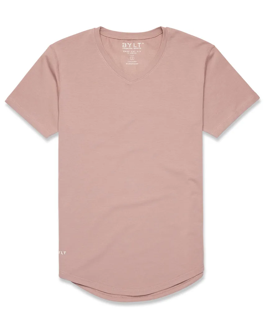 Drop-Cut V-Neck: LUX <!-- Size XXXL -->