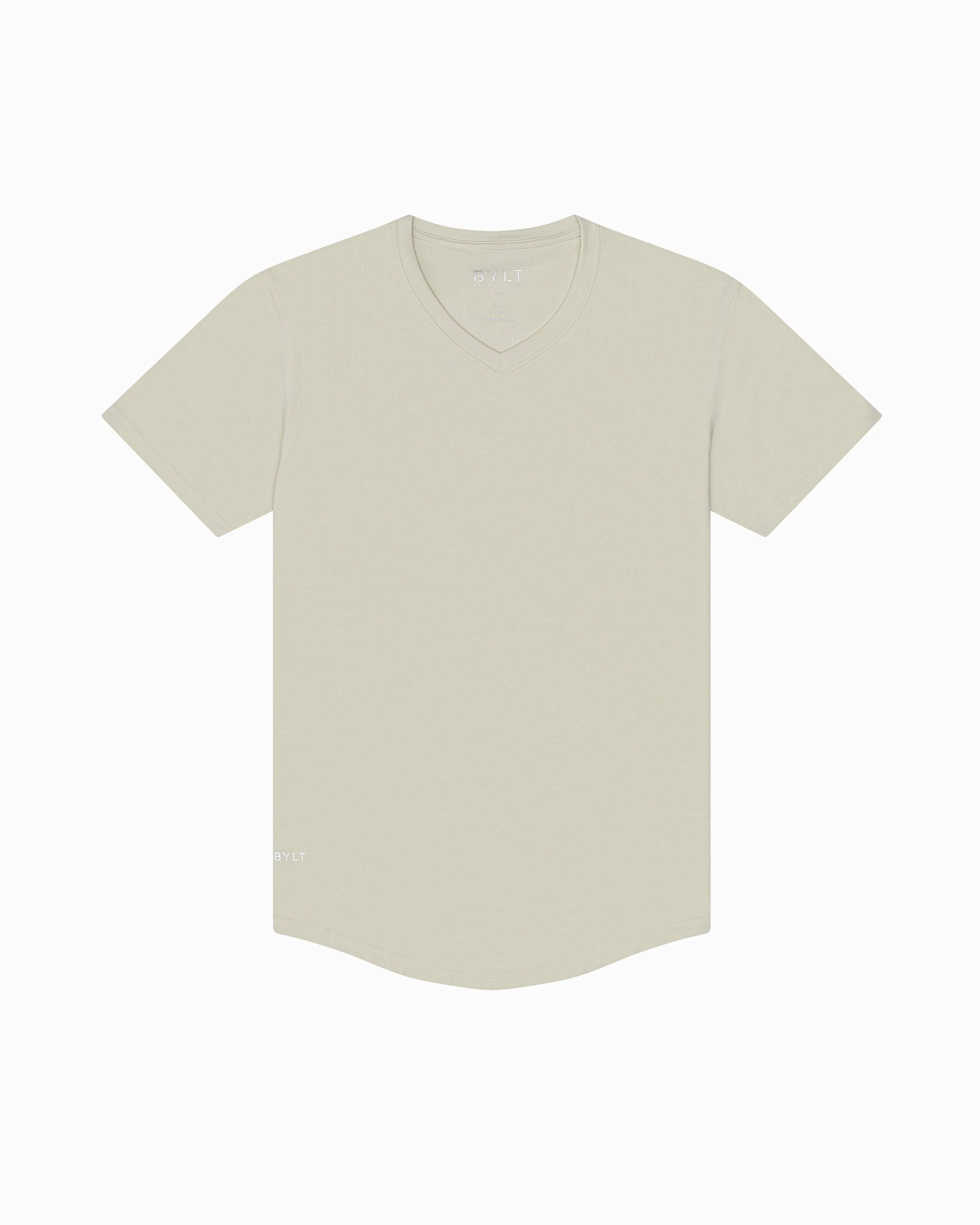 Drop-Cut V-Neck: LUX <!-- Size XXXL -->