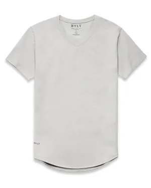 Drop-Cut V-Neck: LUX <!-- Size XXXL -->