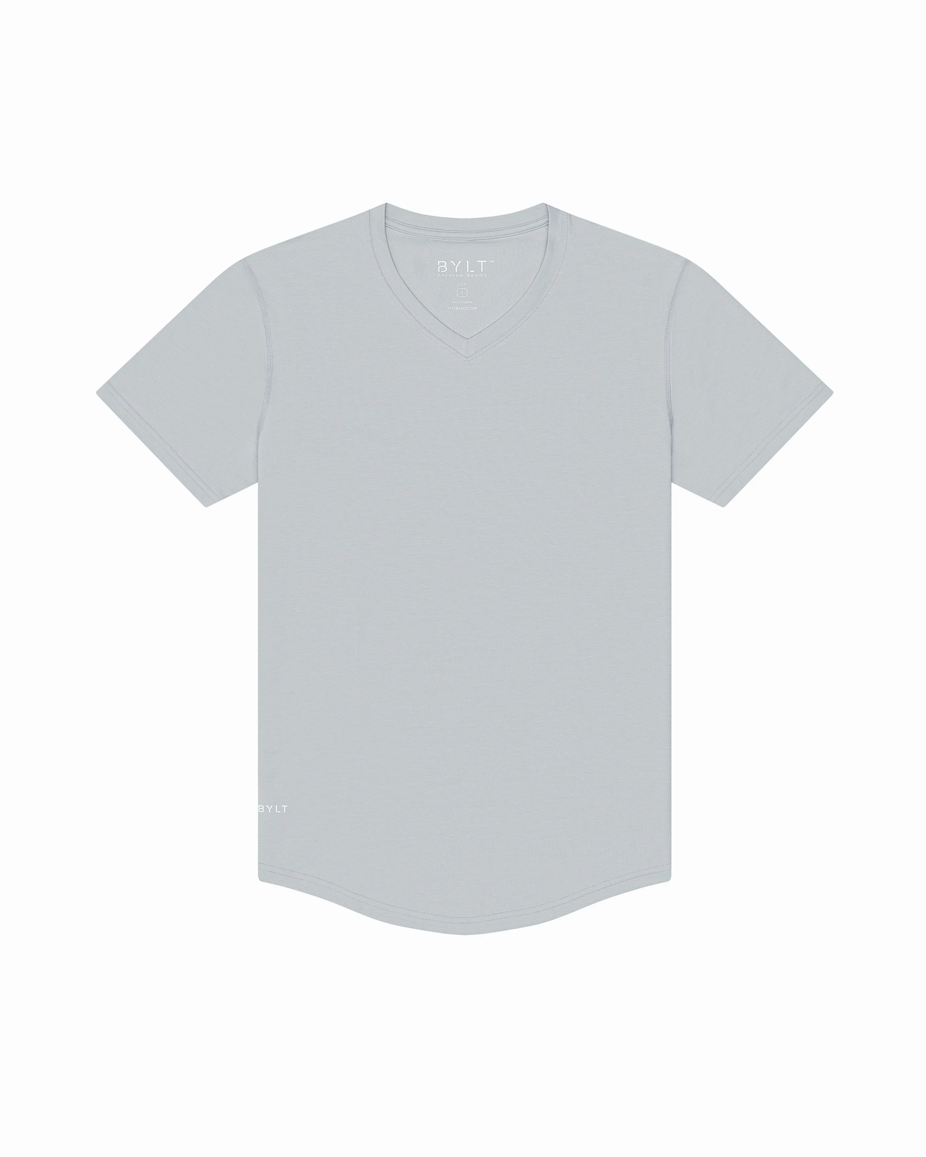 Drop-Cut V-Neck: LUX <!-- Size XXXL -->