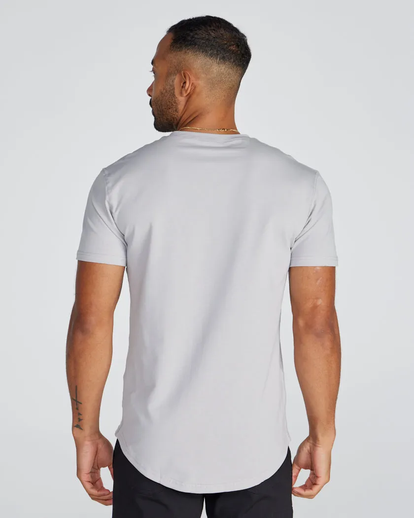 Drop-Cut V-Neck: LUX <!-- Size XXXL -->