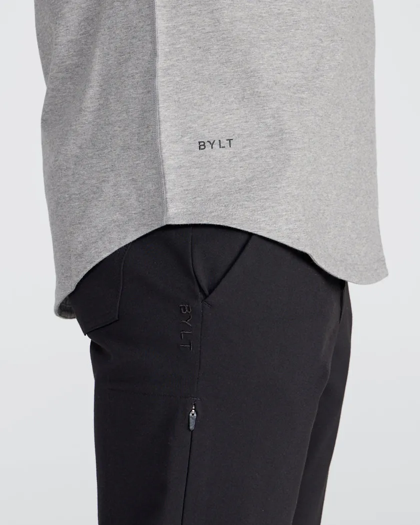 Drop-Cut V-Neck: LUX <!-- Size XXXL -->