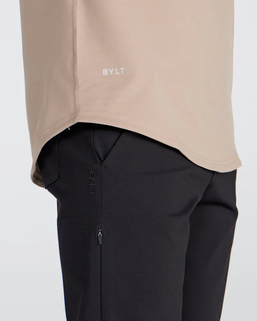 Drop-Cut V-Neck: LUX <!-- Size XXXL -->