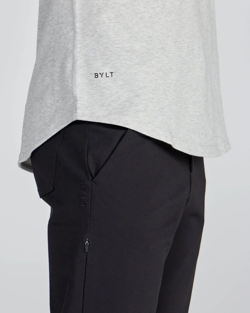 Drop-Cut V-Neck: LUX <!-- Size XXXL -->