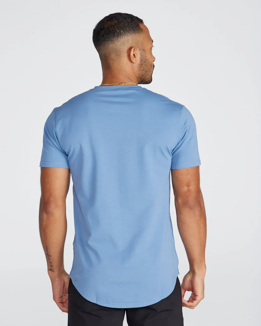 Drop-Cut V-Neck: LUX <!-- Size XXXL -->