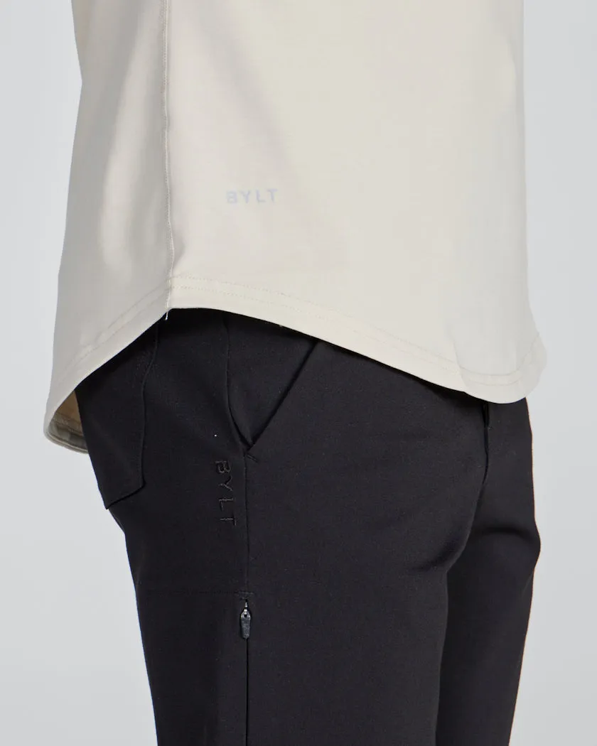Drop-Cut V-Neck: LUX <!-- Size XXXL -->