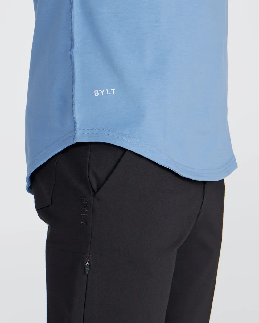 Drop-Cut V-Neck: LUX <!-- Size XXXL -->