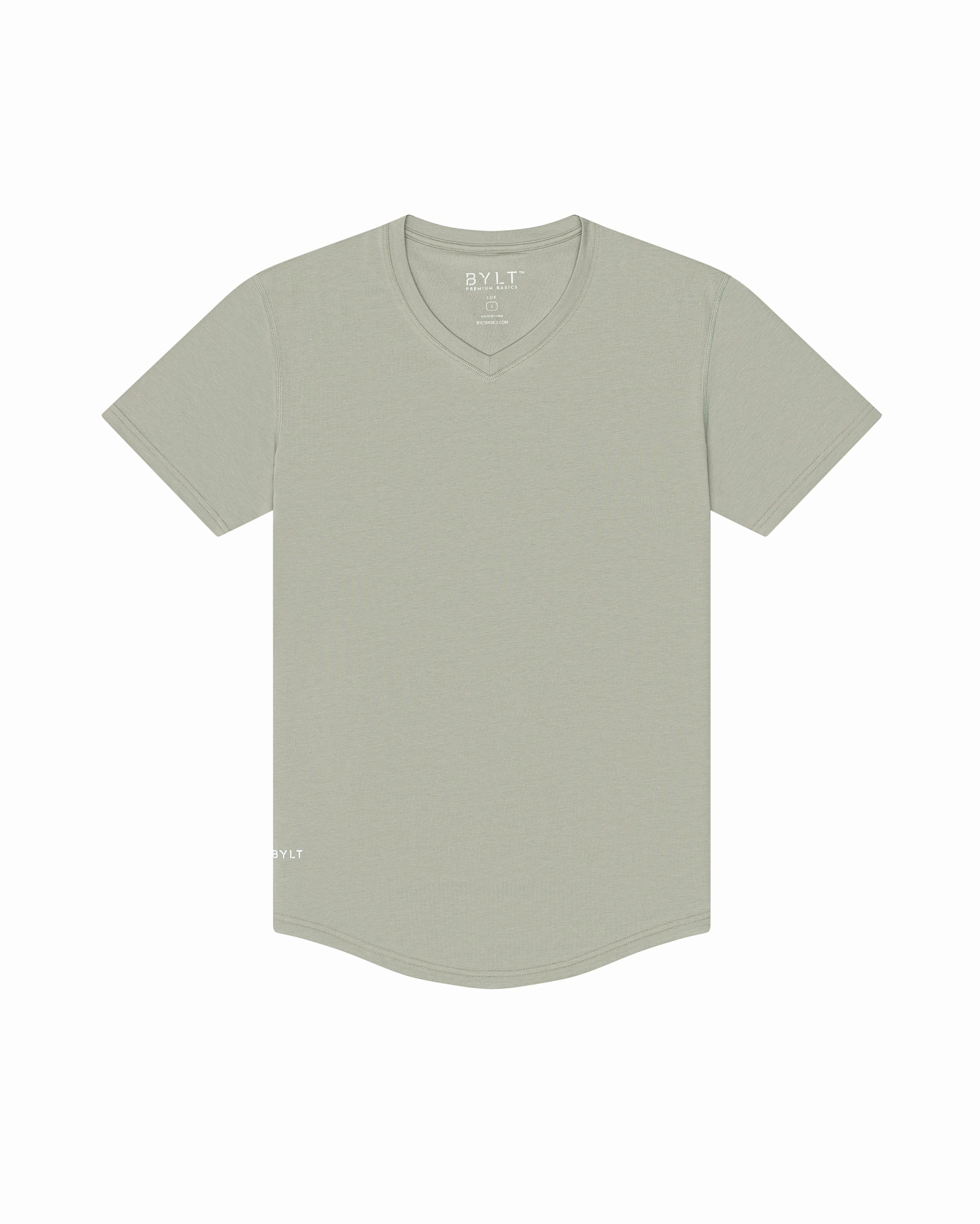 Drop-Cut V-Neck: LUX <!-- Size XXXL -->