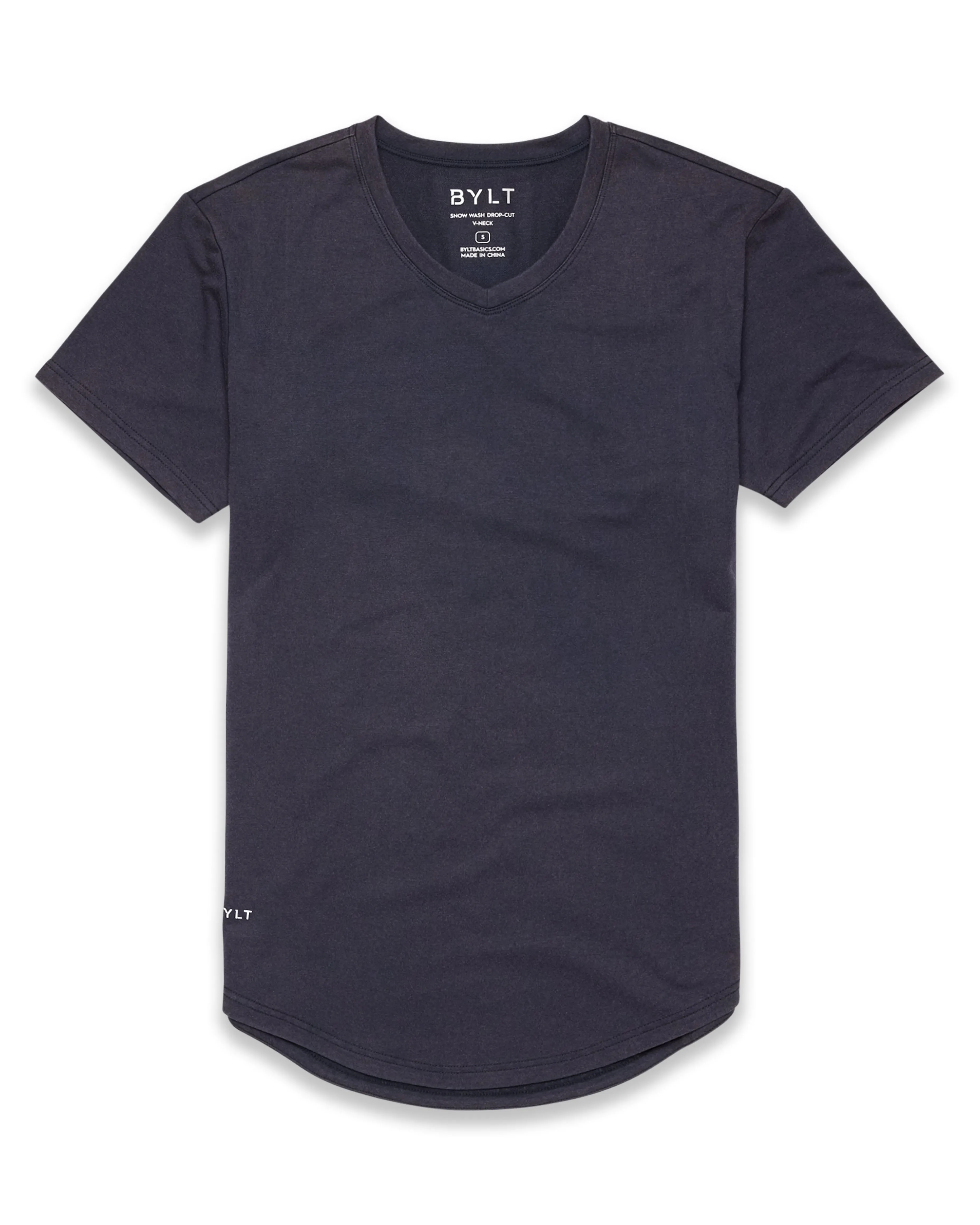 Drop-Cut V-Neck: LUX <!-- Size XXXL -->