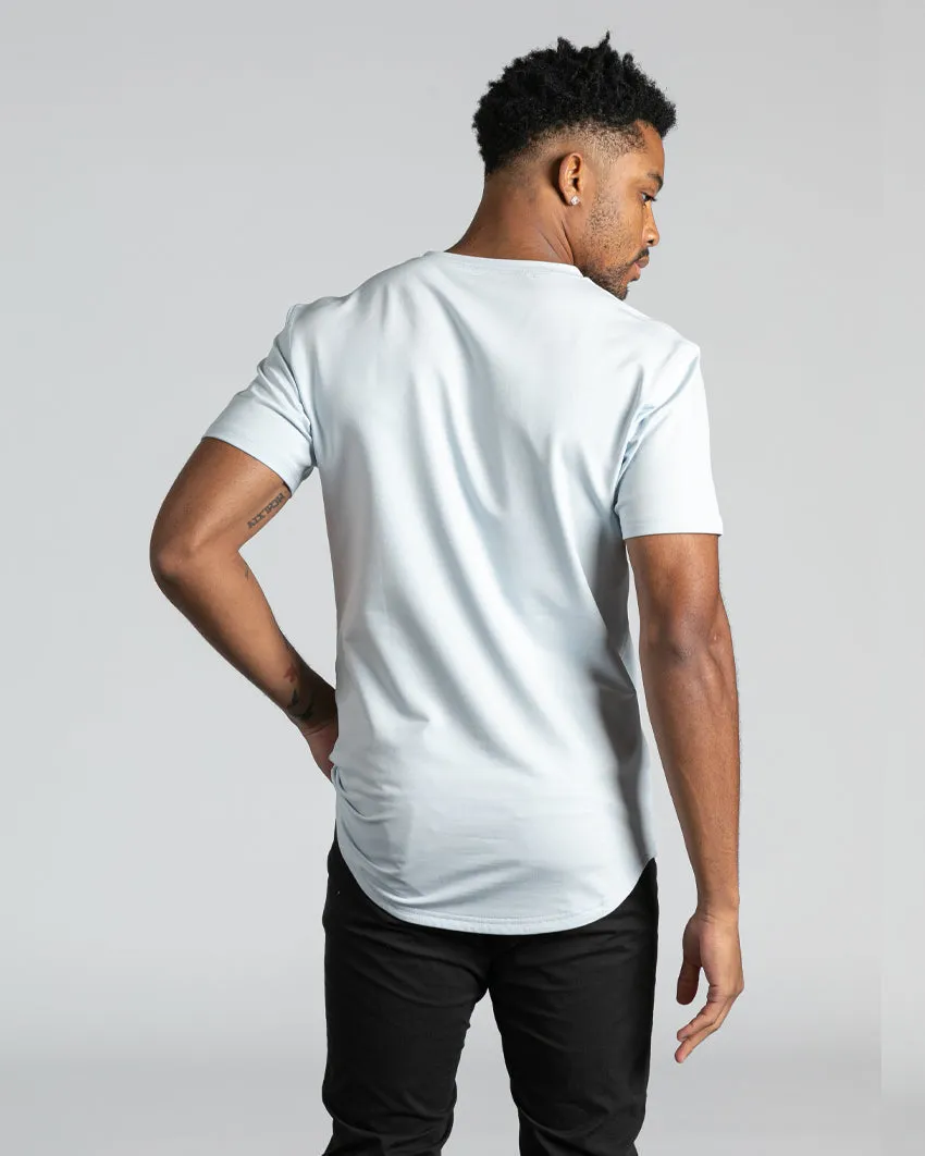 Drop-Cut V-Neck: LUX <!-- Size XXXL -->