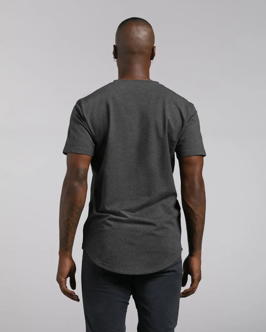 Drop-Cut V-Neck: LUX <!-- Size XXXL -->