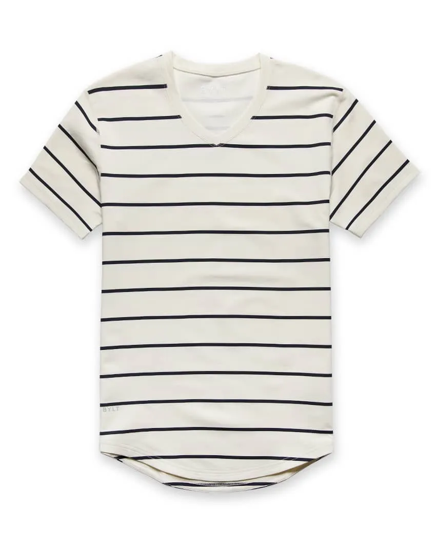 Drop-Cut V-Neck: LUX <!-- Size XXXL -->