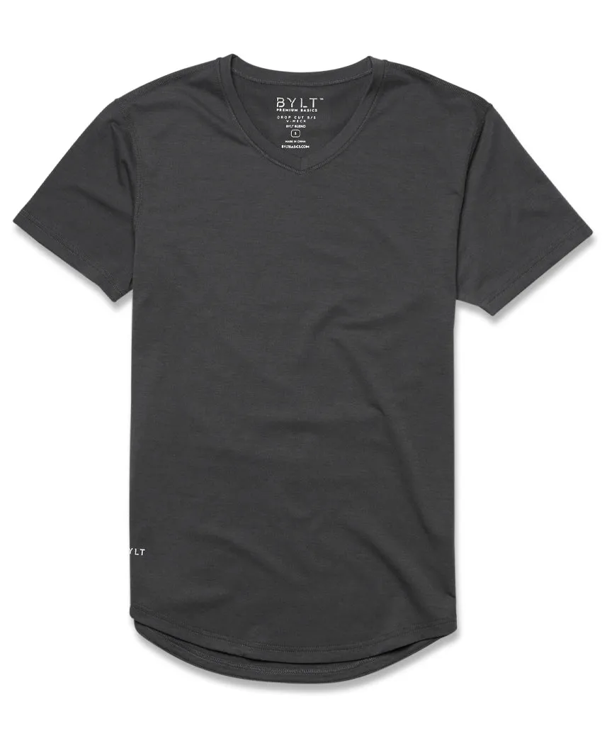 Drop-Cut V-Neck: LUX <!-- Size XXXL -->