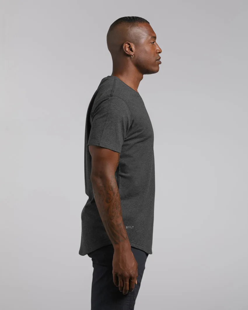 Drop-Cut V-Neck: LUX <!-- Size XXXL -->