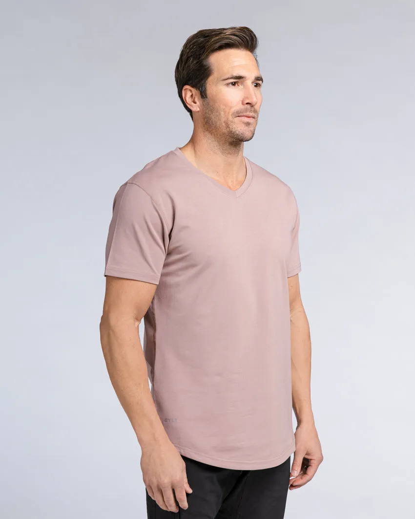 Drop-Cut V-Neck: LUX <!-- Size XXXL -->