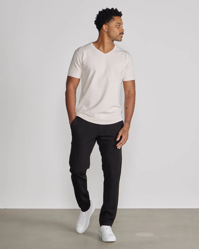 Drop-Cut V-Neck: LUX <!-- Size XXXL -->