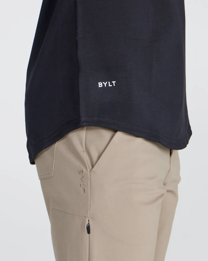 Drop-Cut V-Neck: LUX <!-- Size XXXL -->