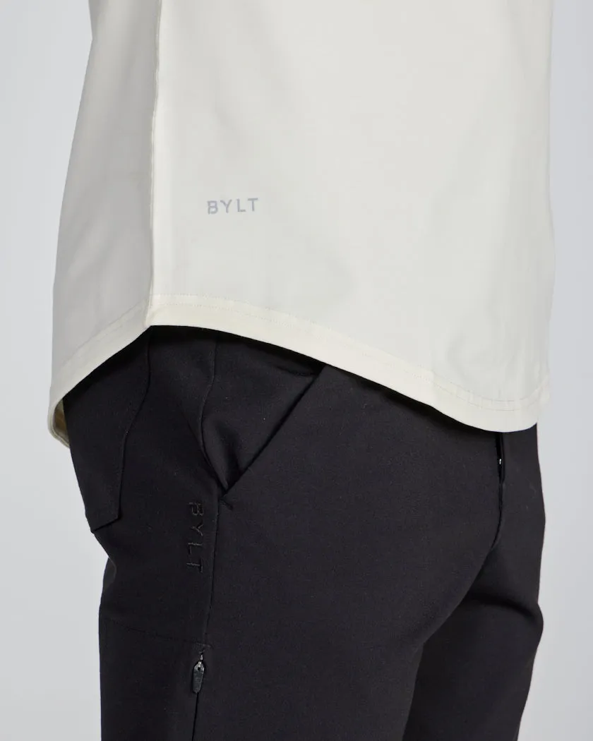 Drop-Cut V-Neck: LUX <!-- Size XXXL -->
