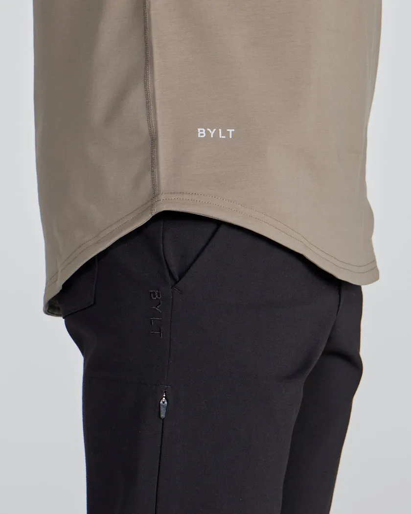 Drop-Cut V-Neck: LUX <!-- Size XXXL -->