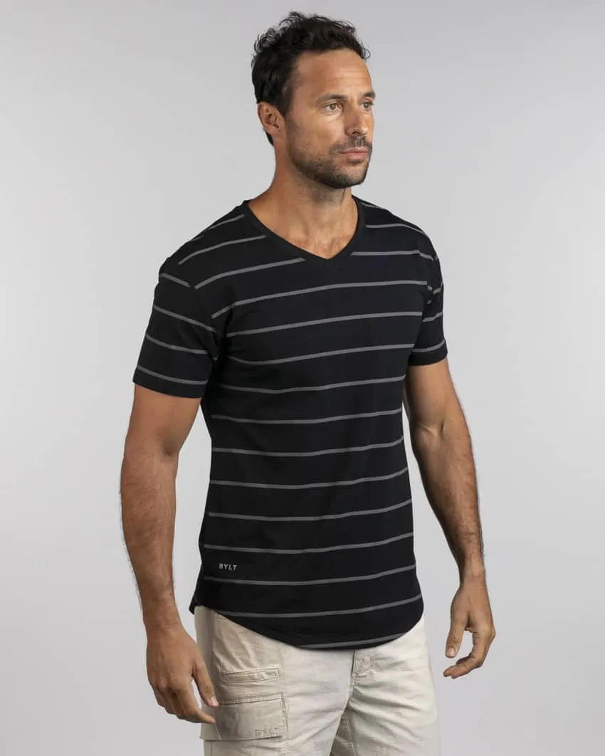 Drop-Cut V-Neck: LUX (Size XXXL)
